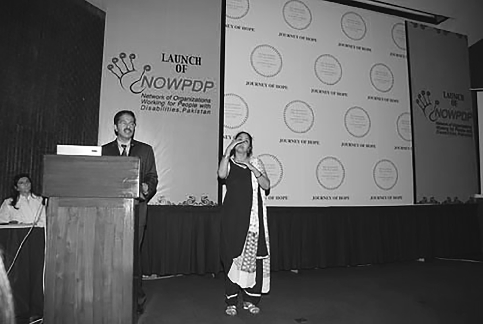 NOWPDP milestone from 2008