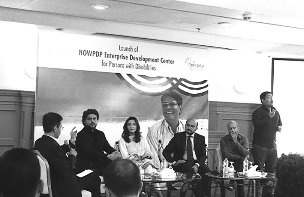 NOWPDP milestone from 2013