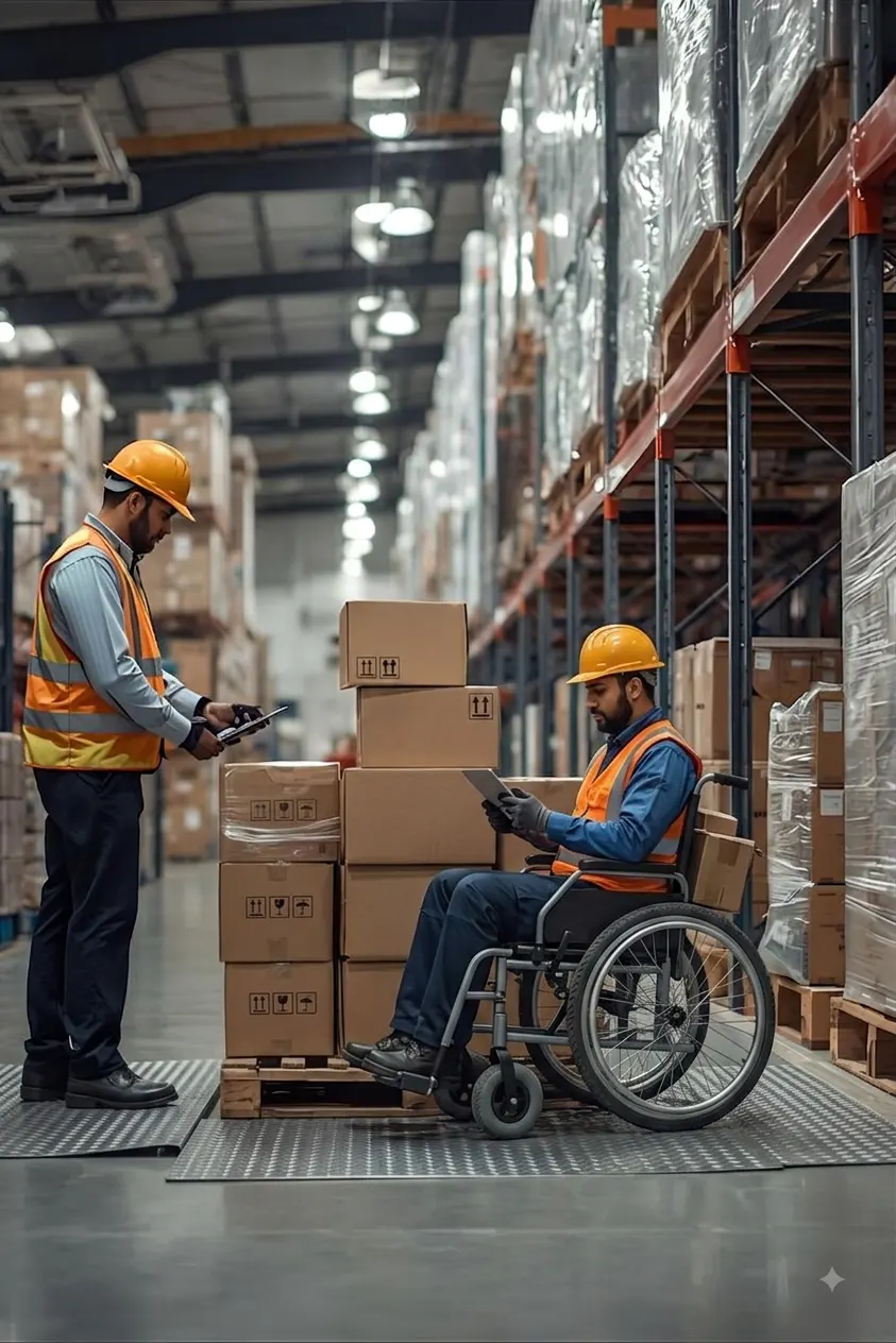 Department of Supply Chain & Logistics