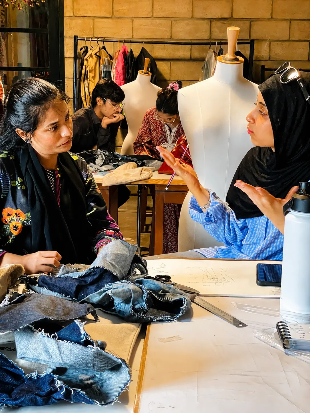 Department of Textile & Fashion Design