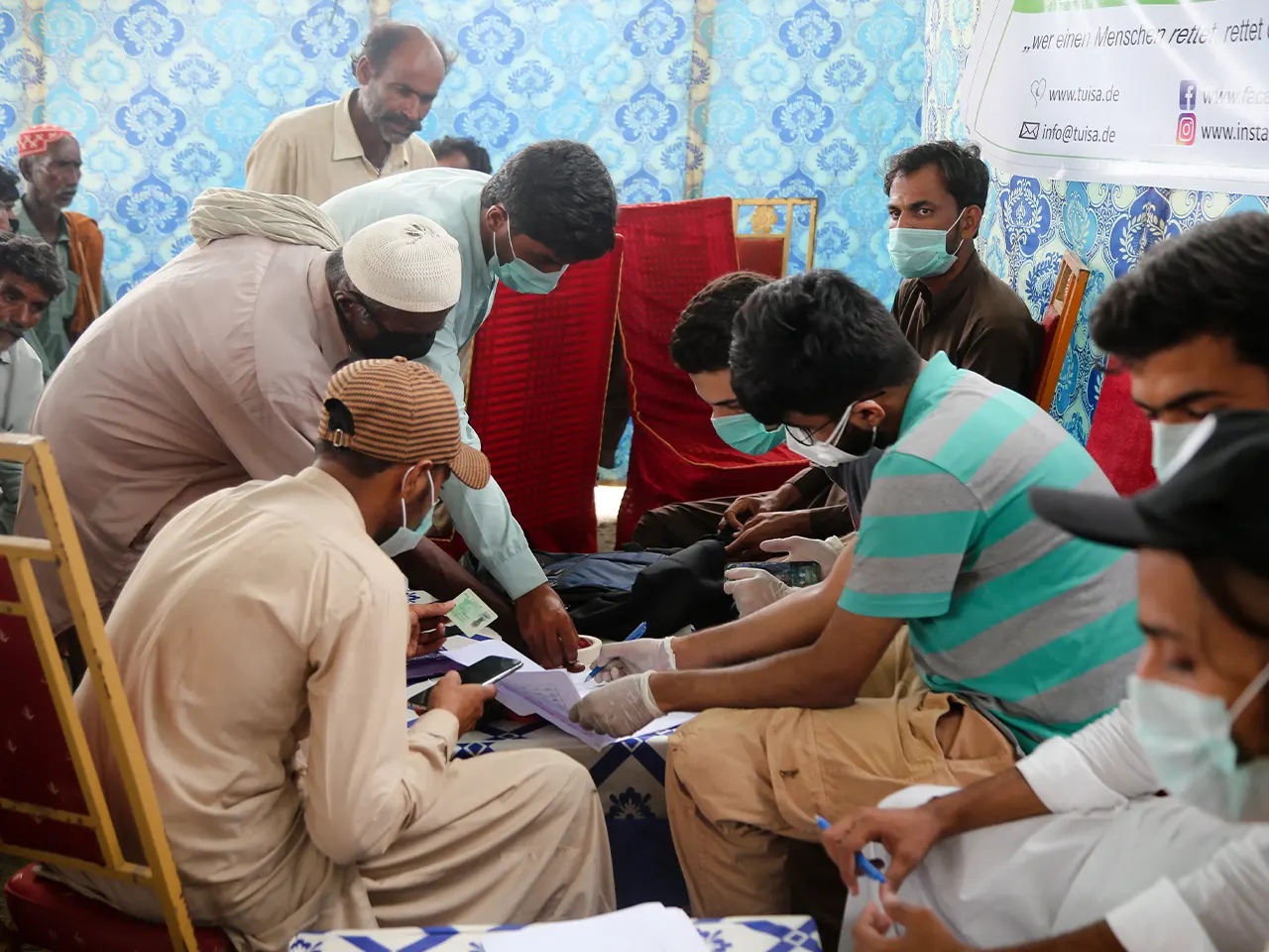 Falah program activity 6