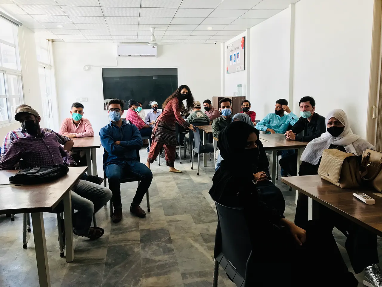 Hunar program activity 1