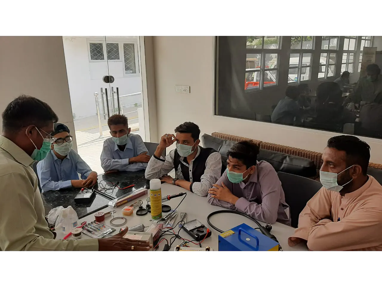 Hunar program activity 4