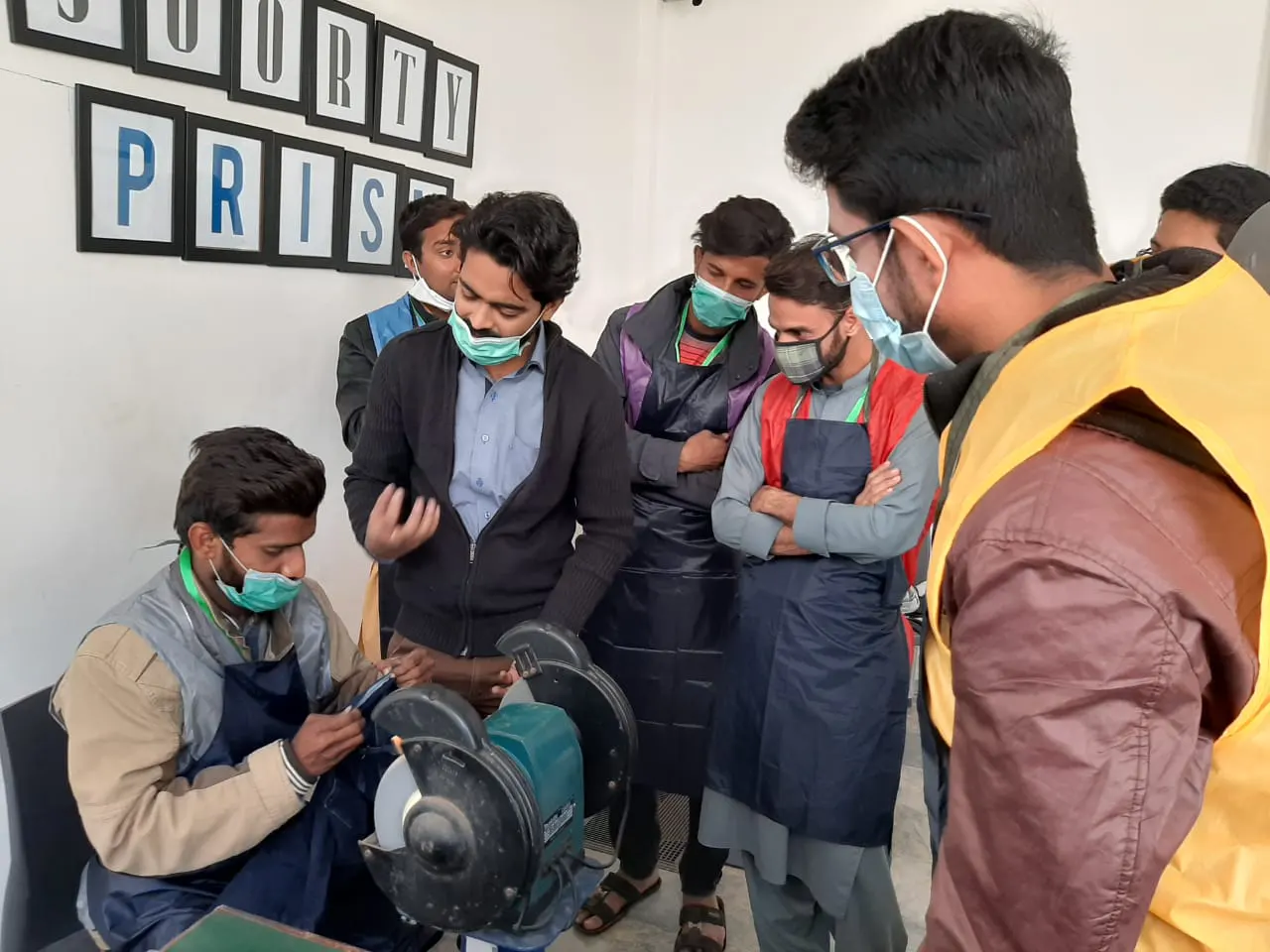 Hunar program activity 5