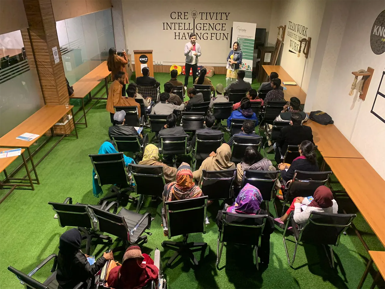 Hunar program activity 9