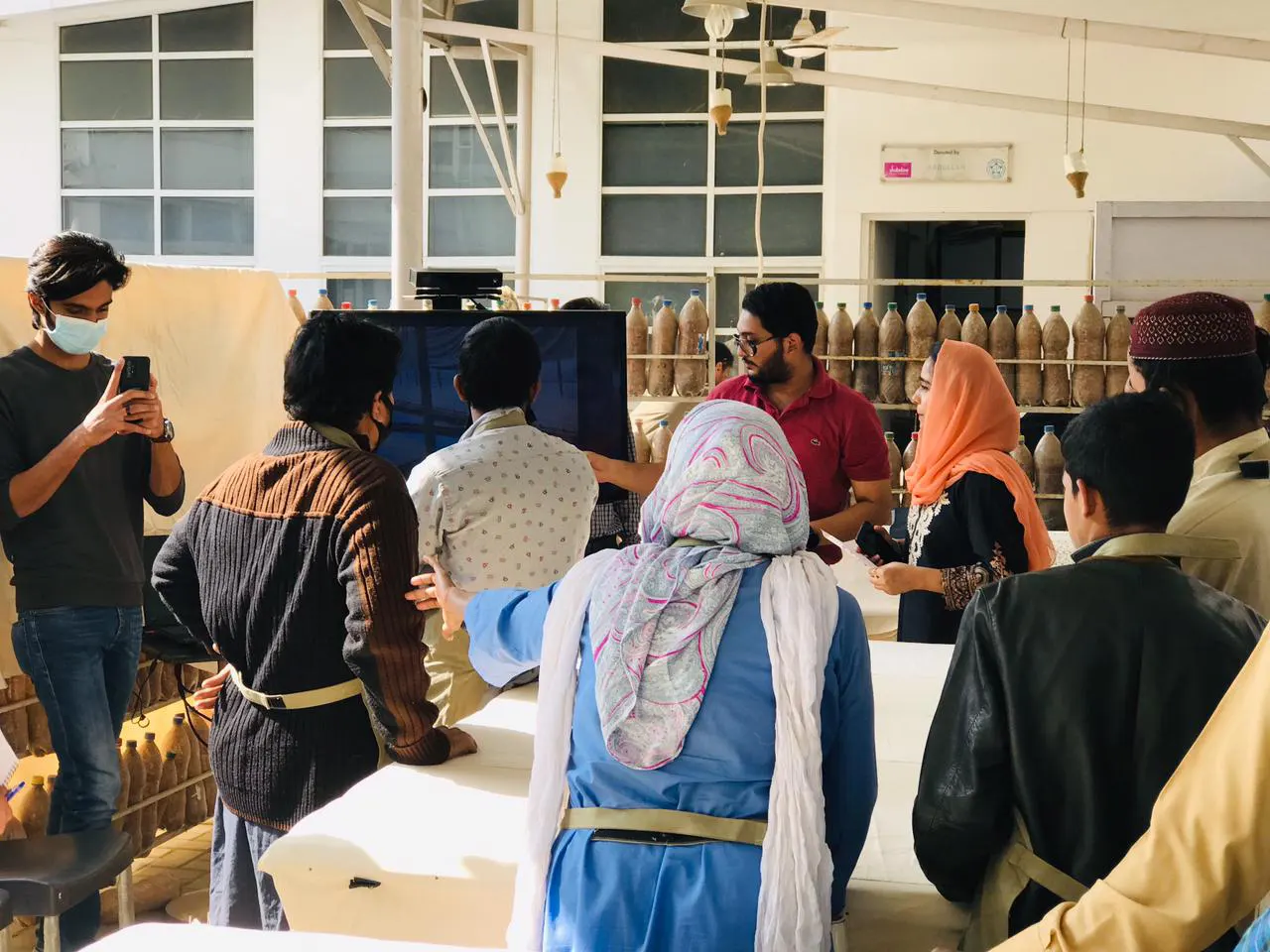 Hunar program activity 9