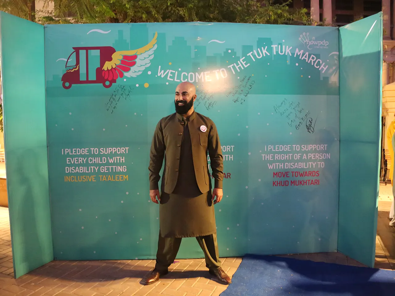 Khudmukhtari program activity 1