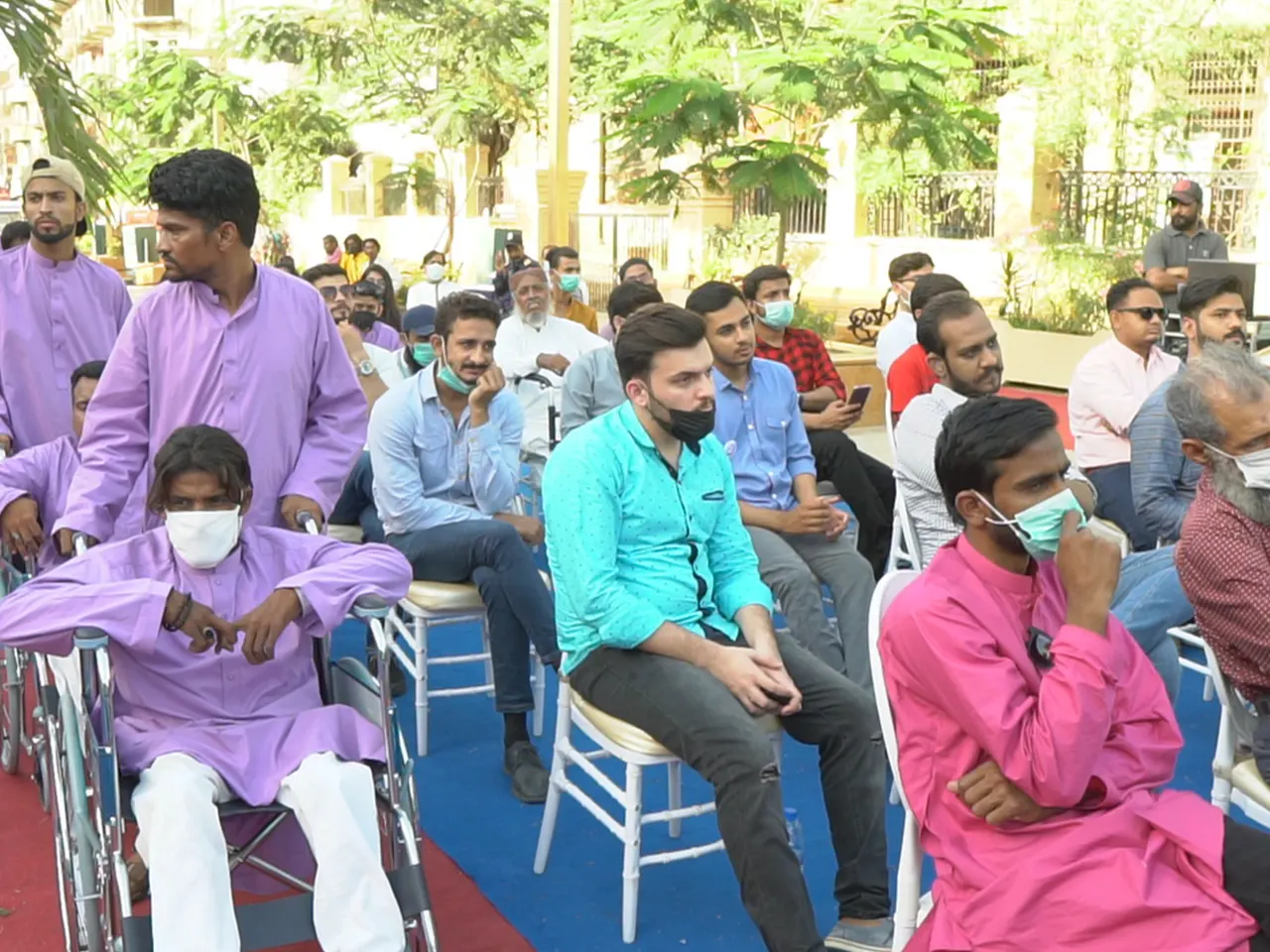 Khudmukhtari program activity 10