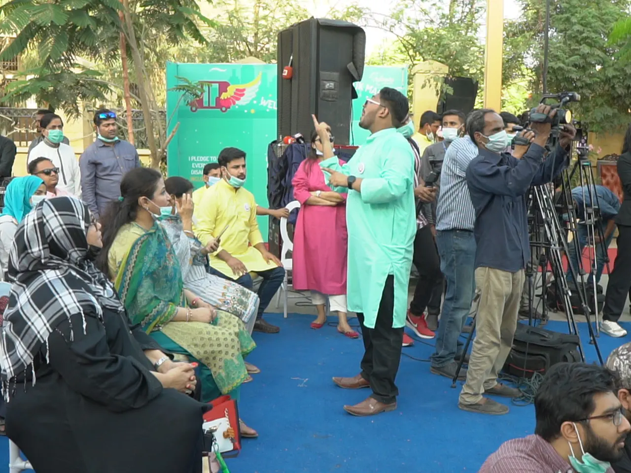 Khudmukhtari program activity 11