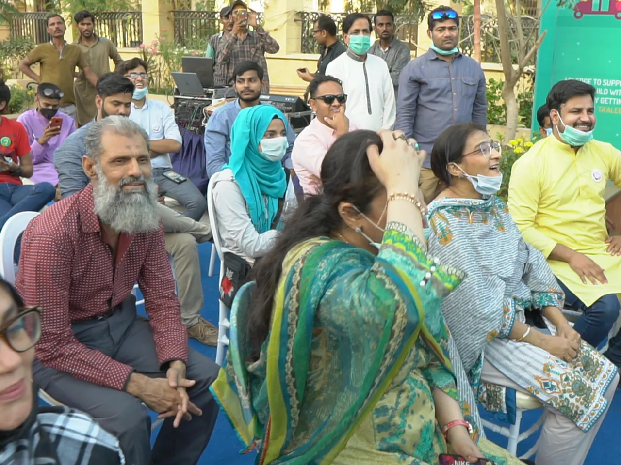 Khudmukhtari program activity 12