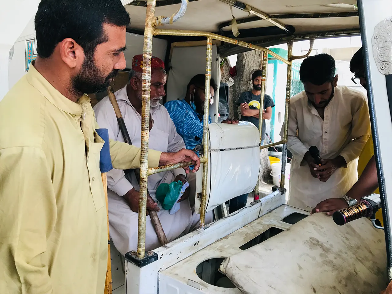 Khudmukhtari program activity 14