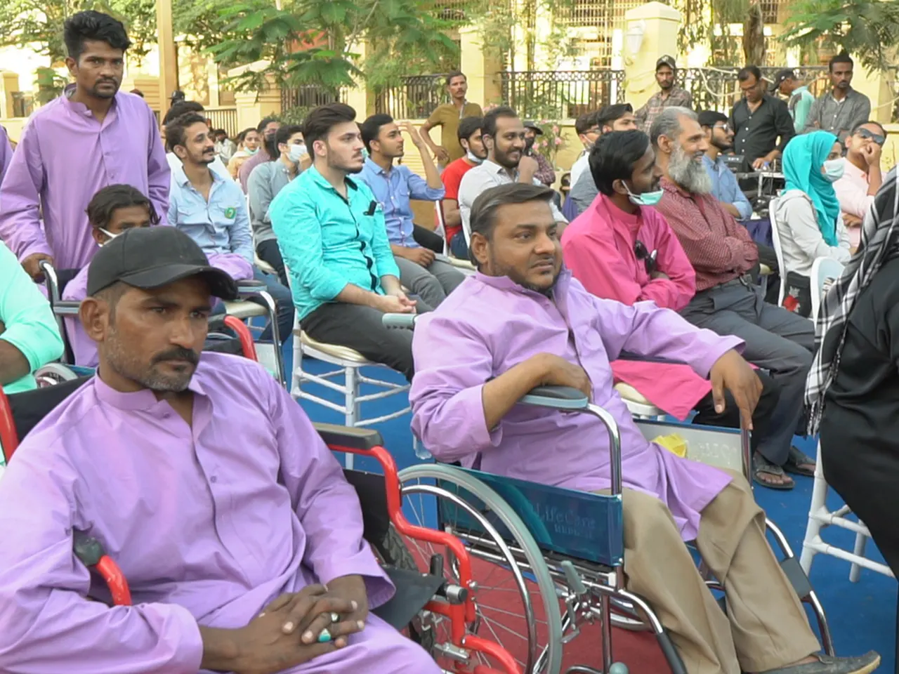 Khudmukhtari program activity 15