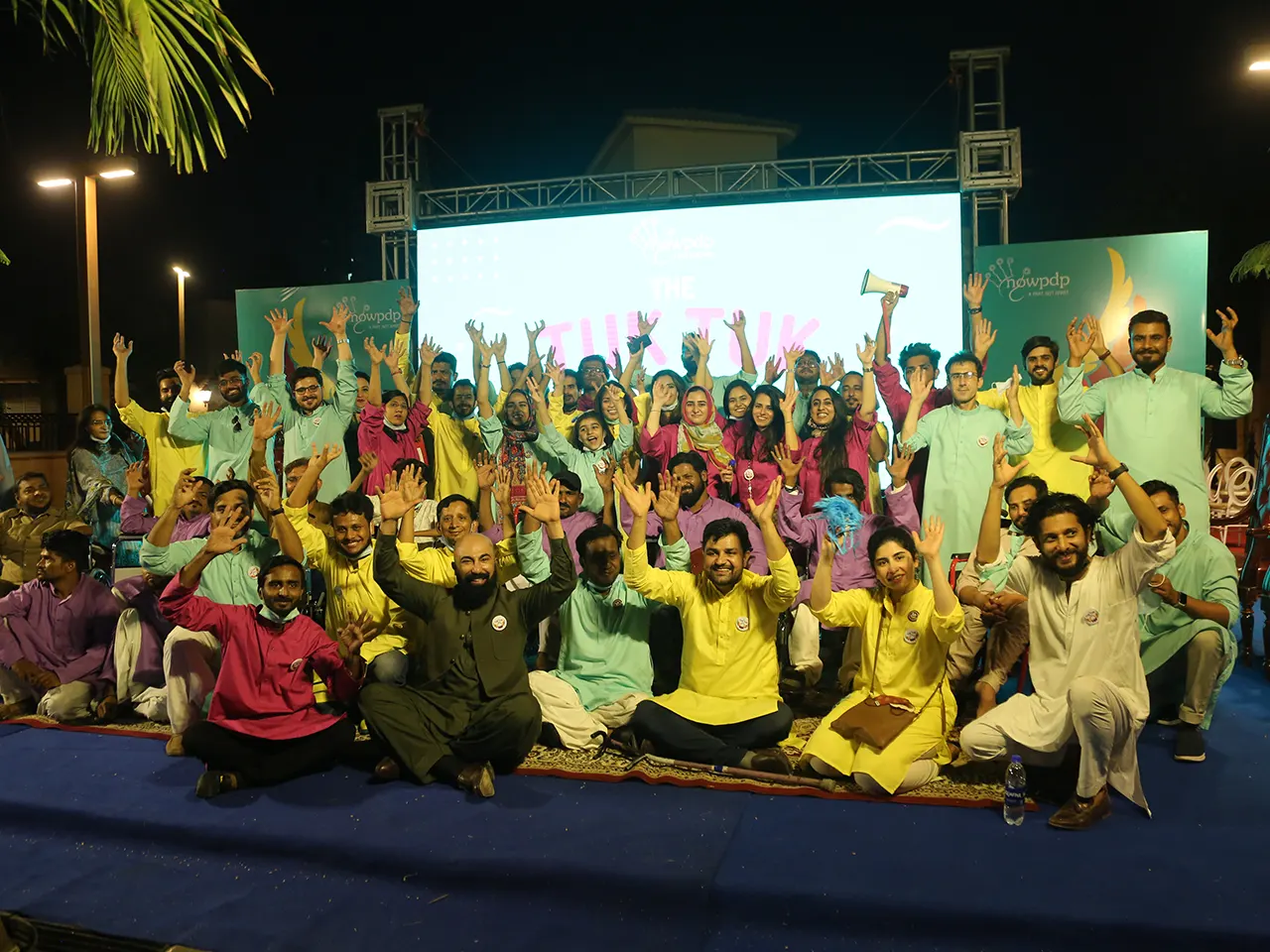 Khudmukhtari program activity 2