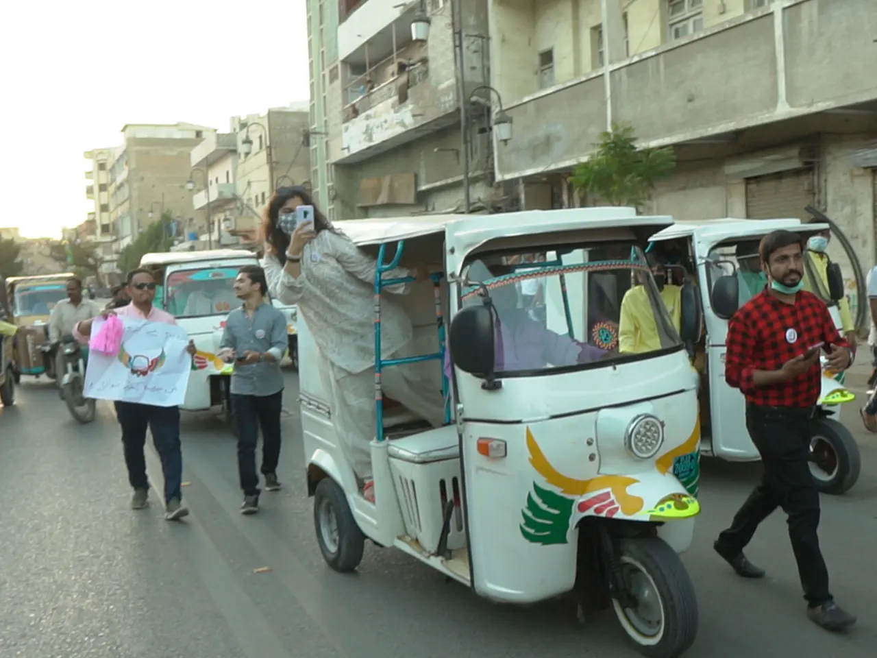 Khudmukhtari program activity 7