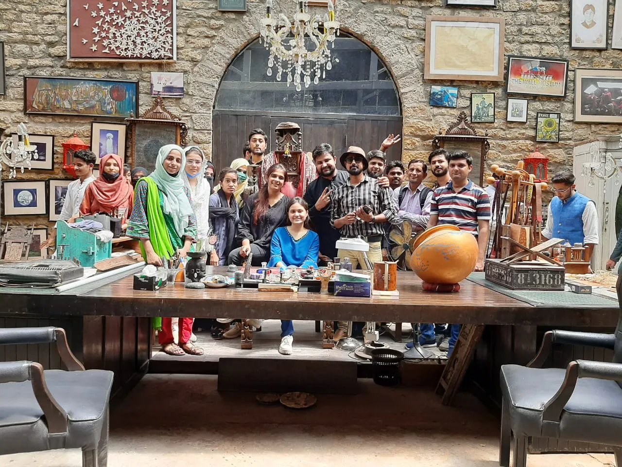 Rehnumai guidance and inclusion activity 1