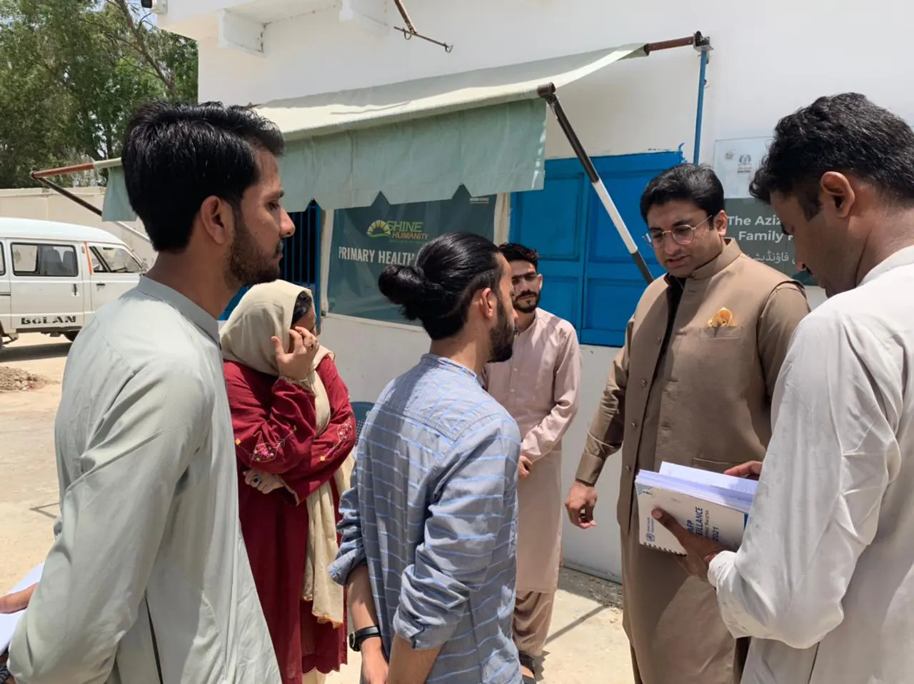 Rehnumai guidance and inclusion activity 12