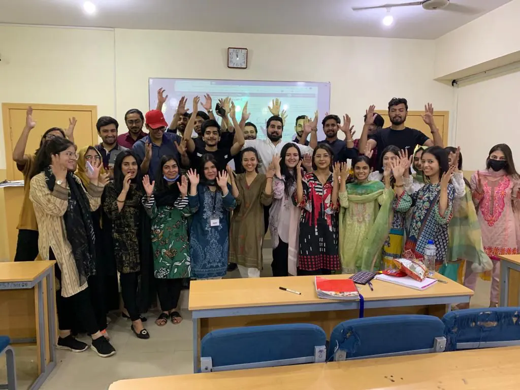 Rehnumai guidance and inclusion activity 14