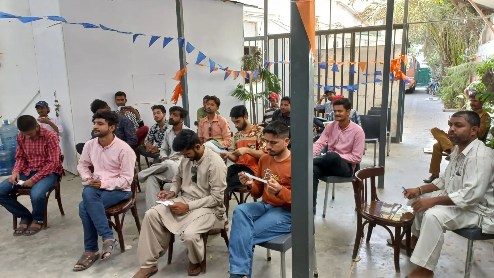 Rehnumai guidance and inclusion activity 15