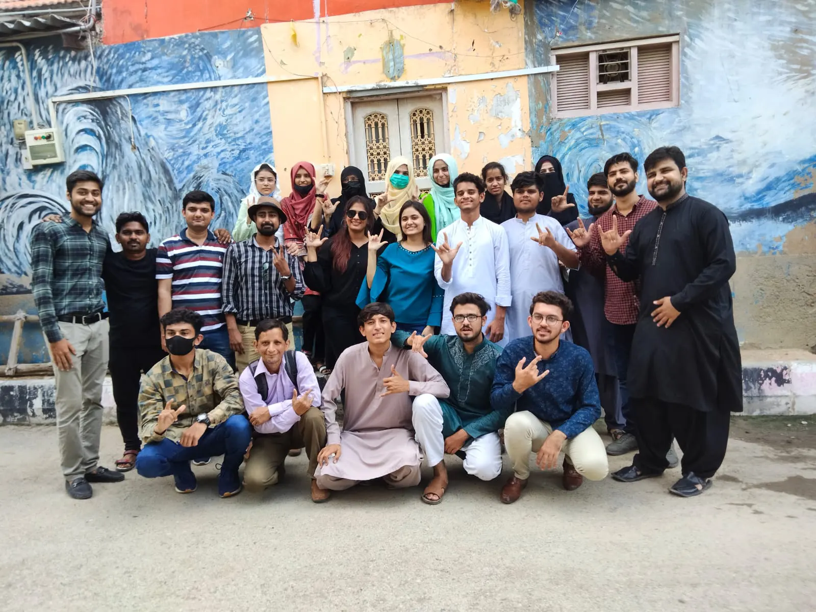 Rehnumai guidance and inclusion activity 2
