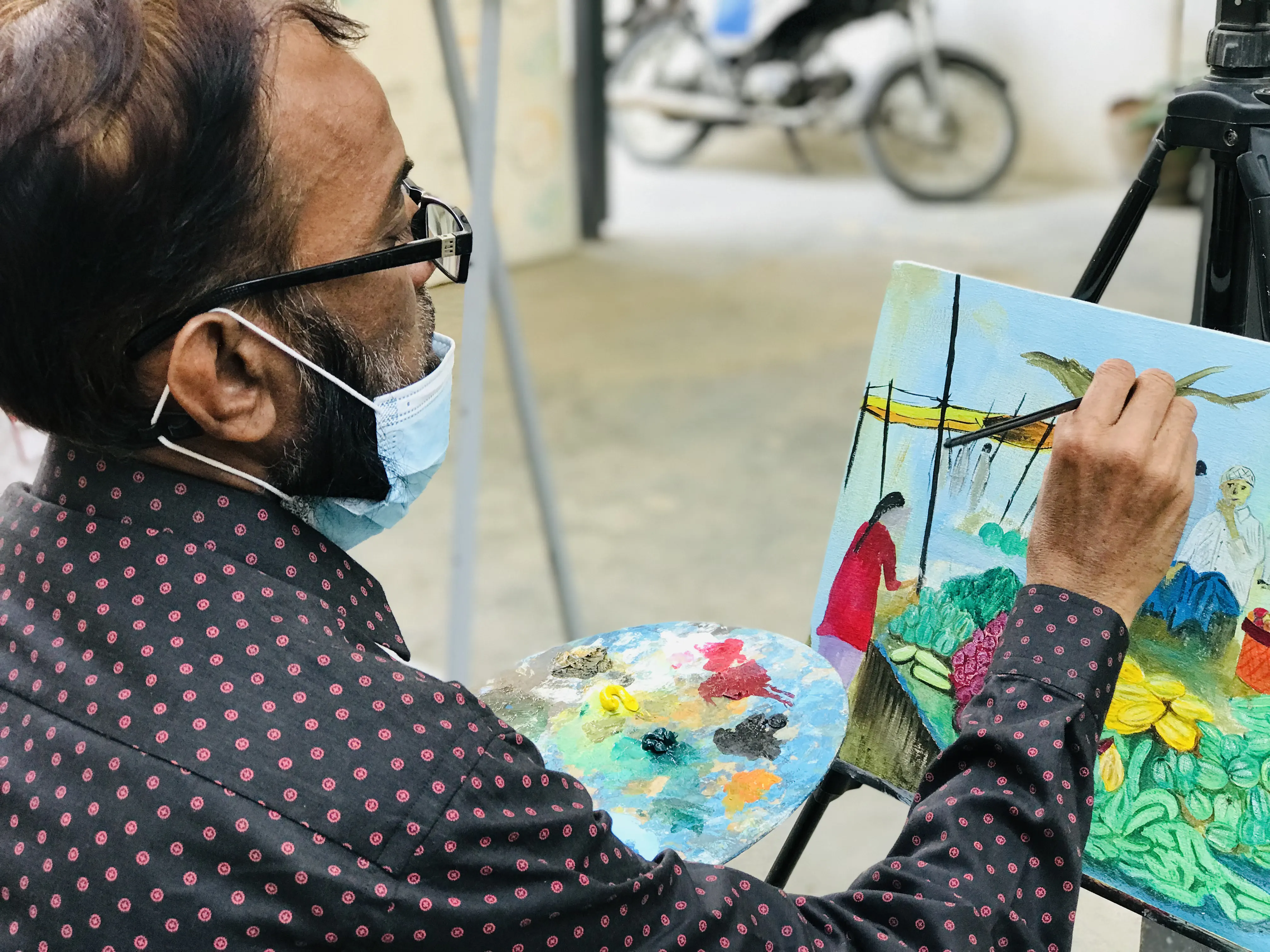Rehnumai guidance and inclusion activity 21
