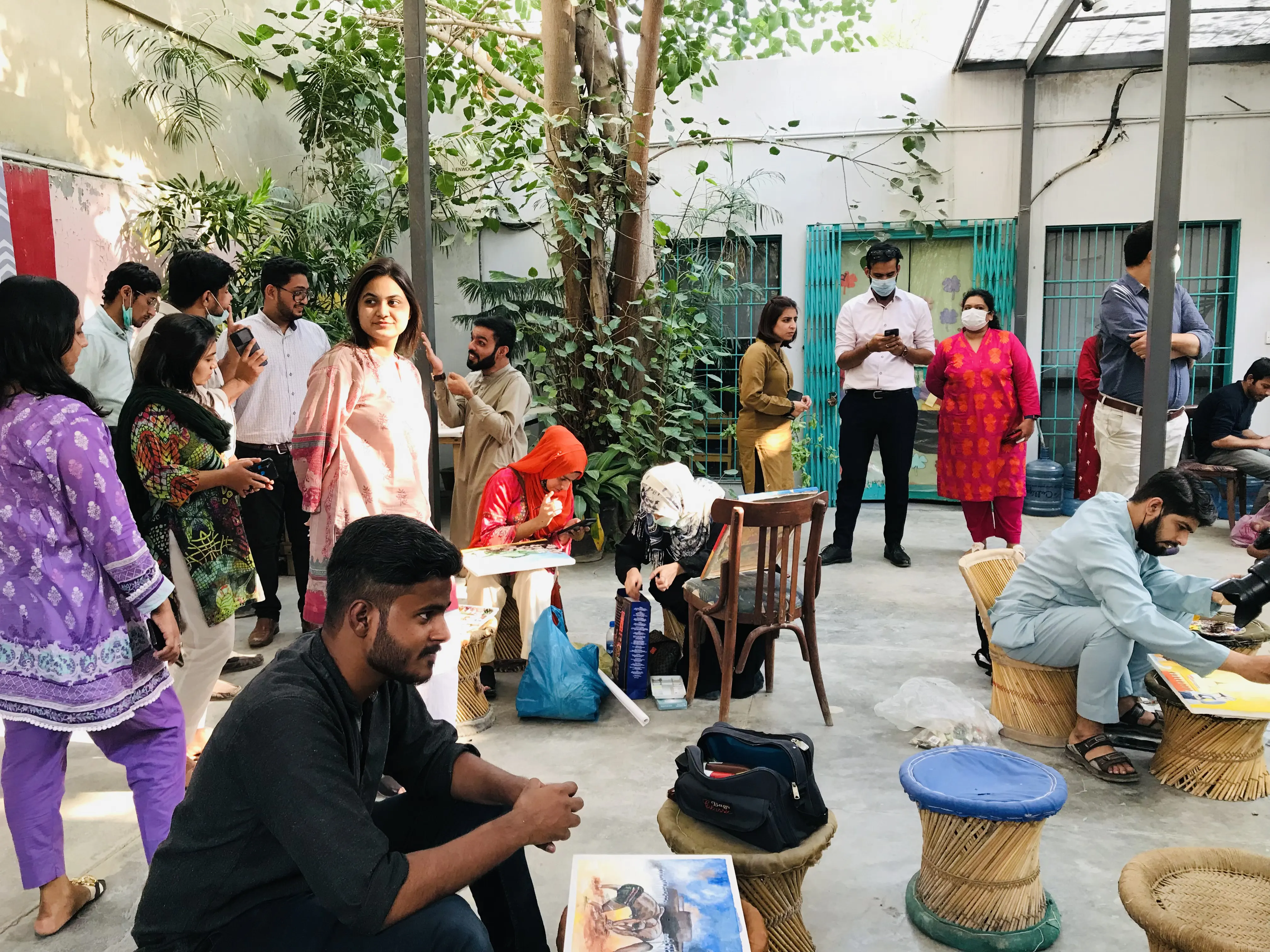 Rehnumai guidance and inclusion activity 22