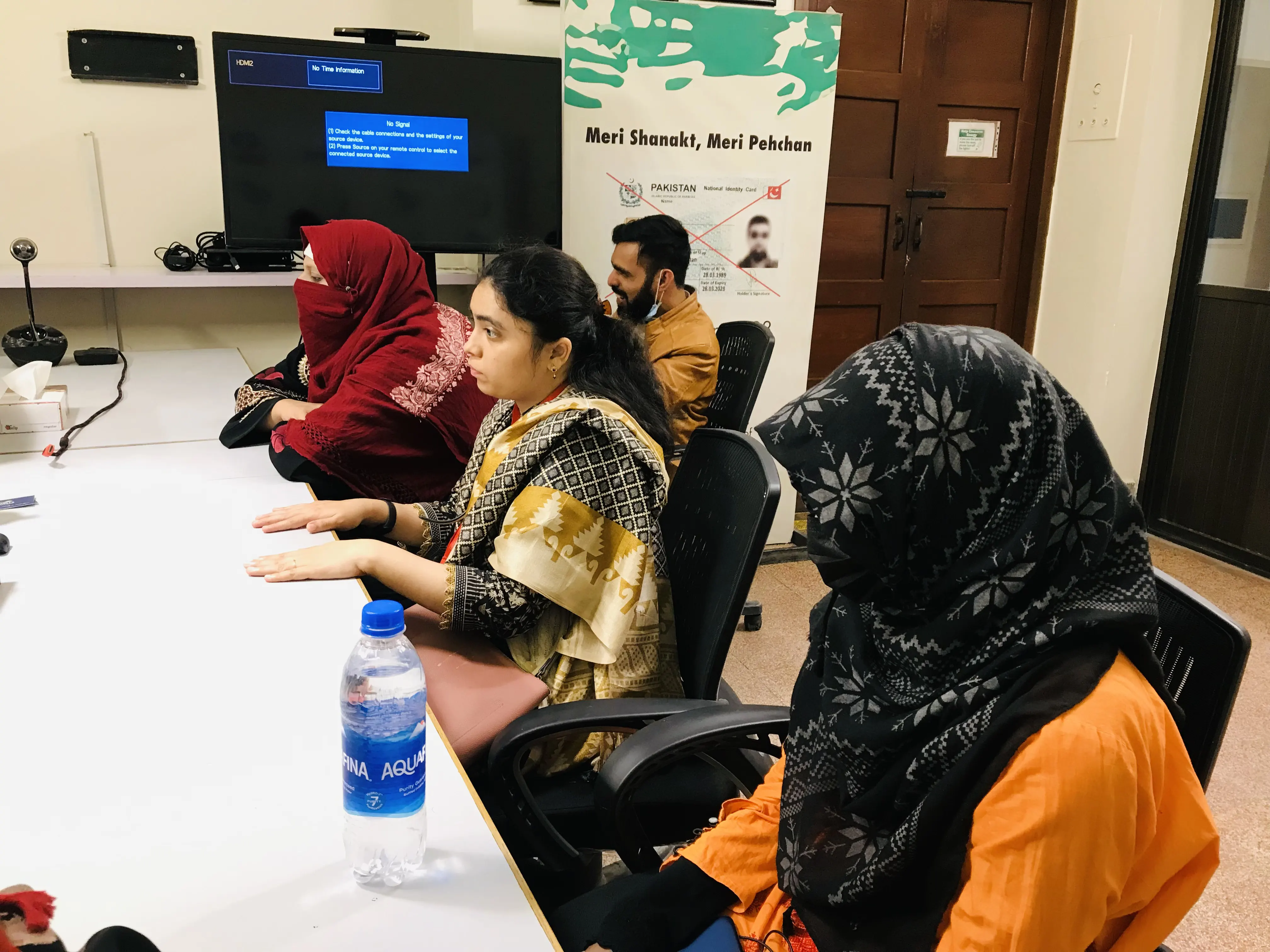 Rehnumai guidance and inclusion activity 24