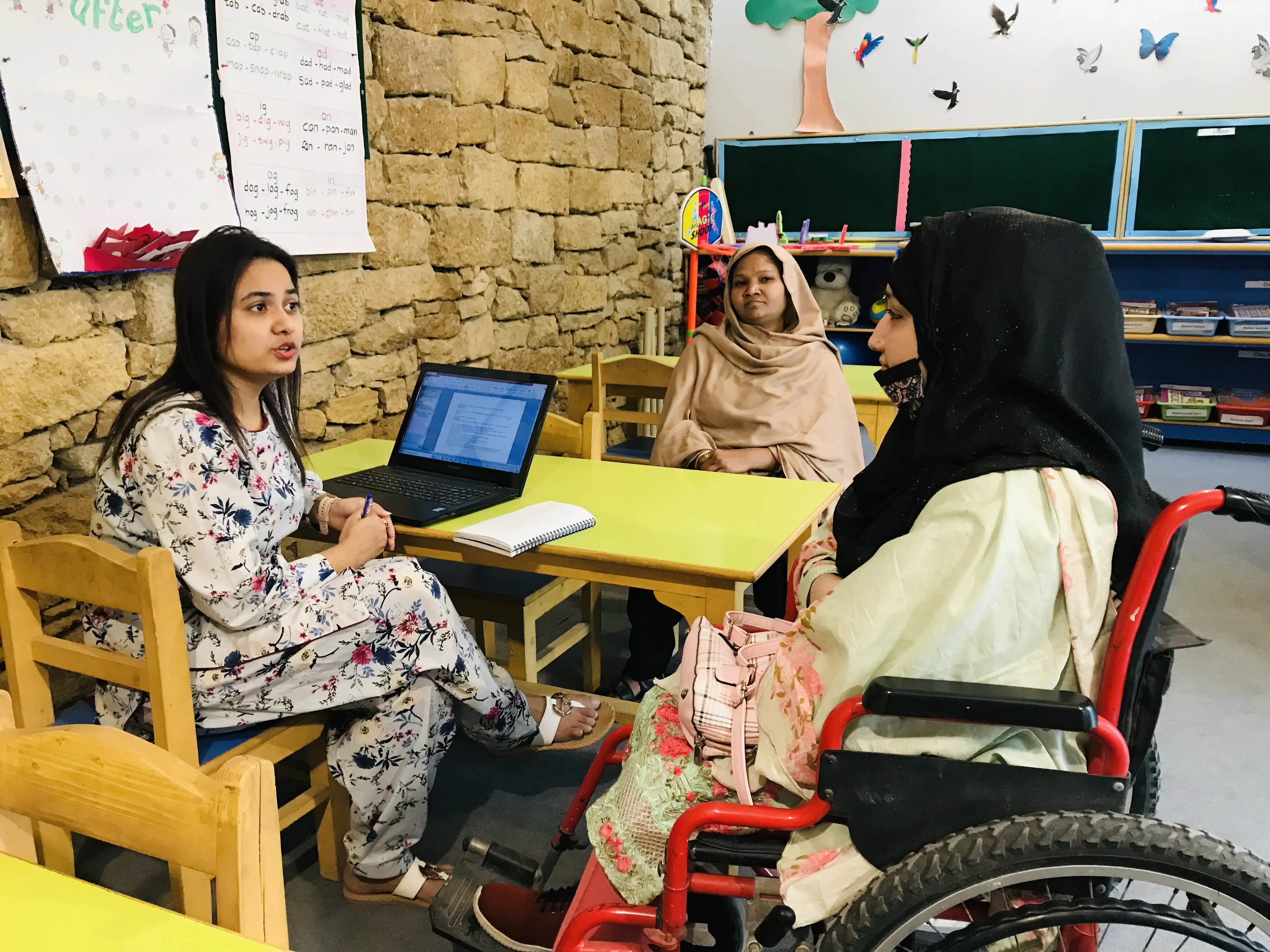 Rehnumai guidance and inclusion activity 25
