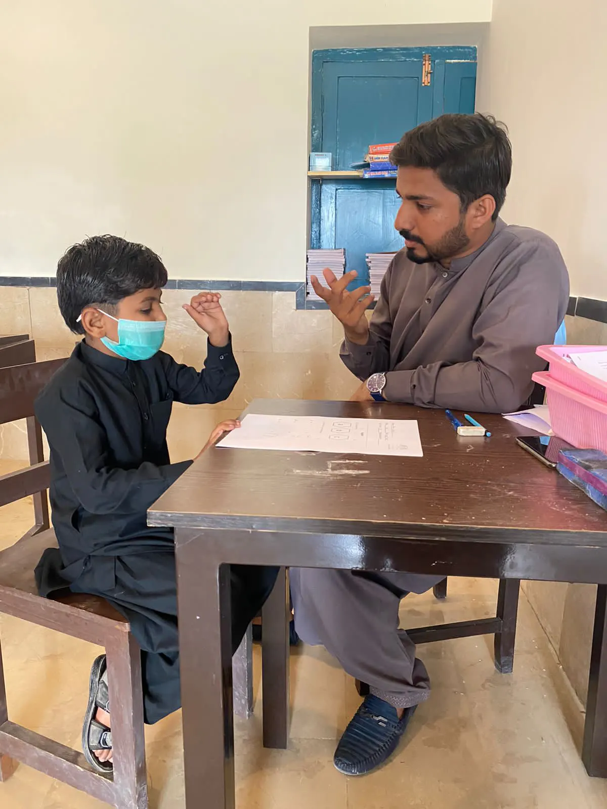 Rehnumai guidance and inclusion activity 5