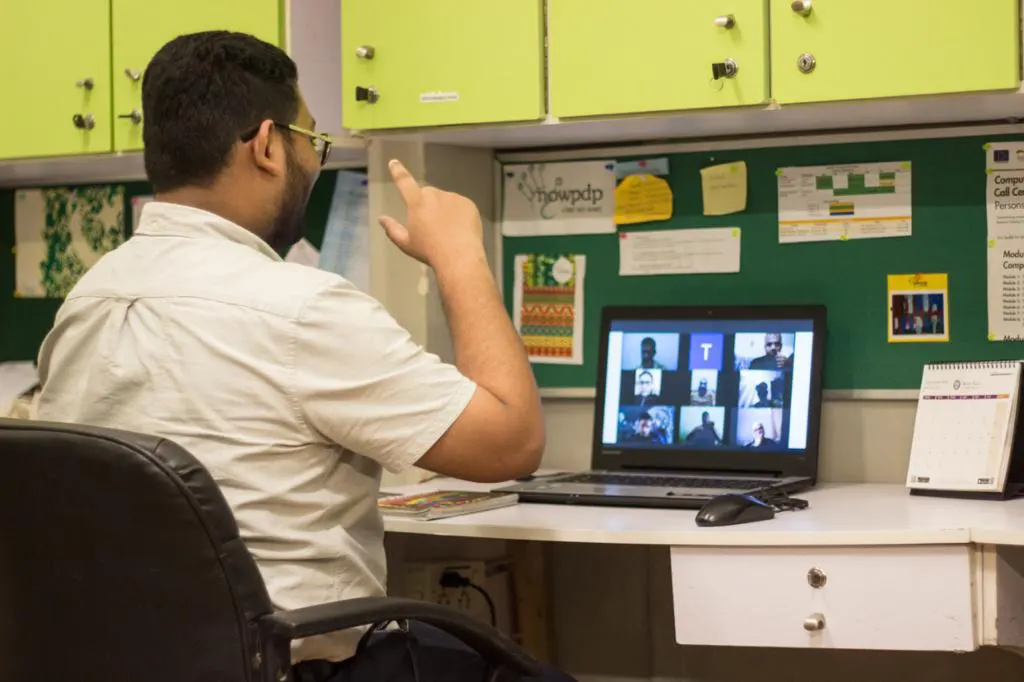 Rehnumai guidance and inclusion activity 7