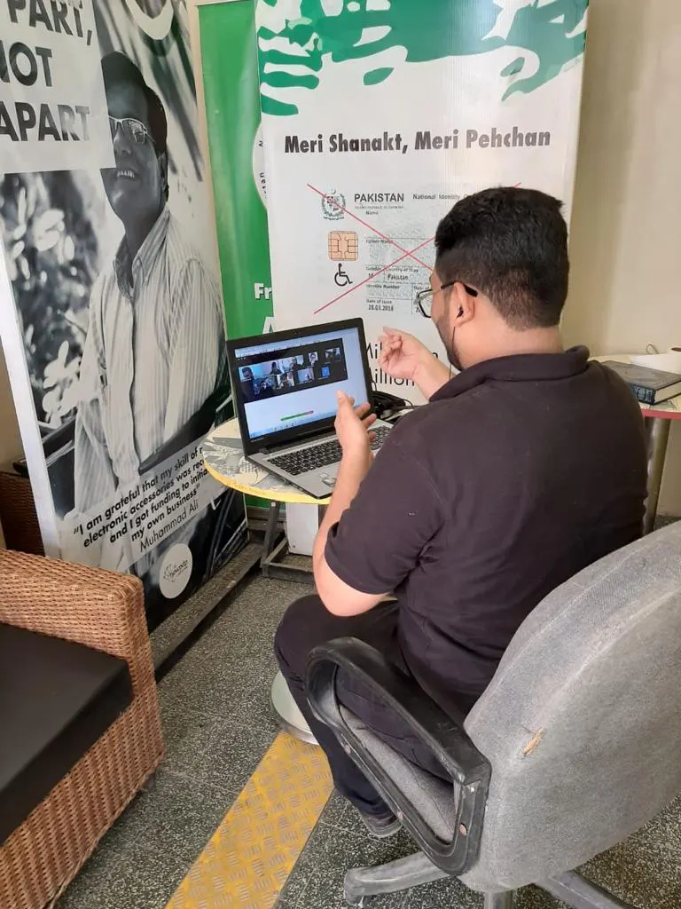 Rehnumai guidance and inclusion activity 8