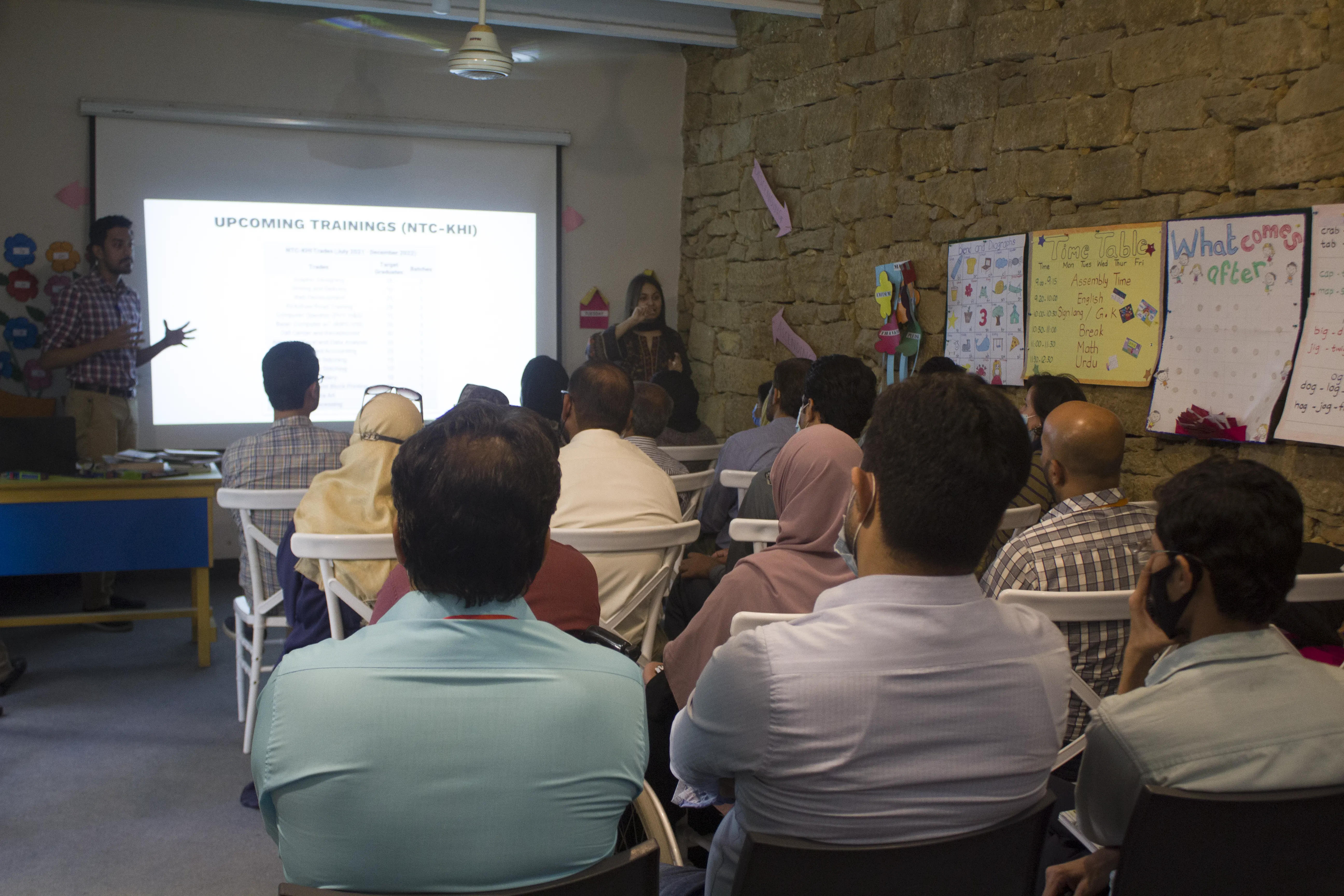 Rehnumai guidance and inclusion activity 26