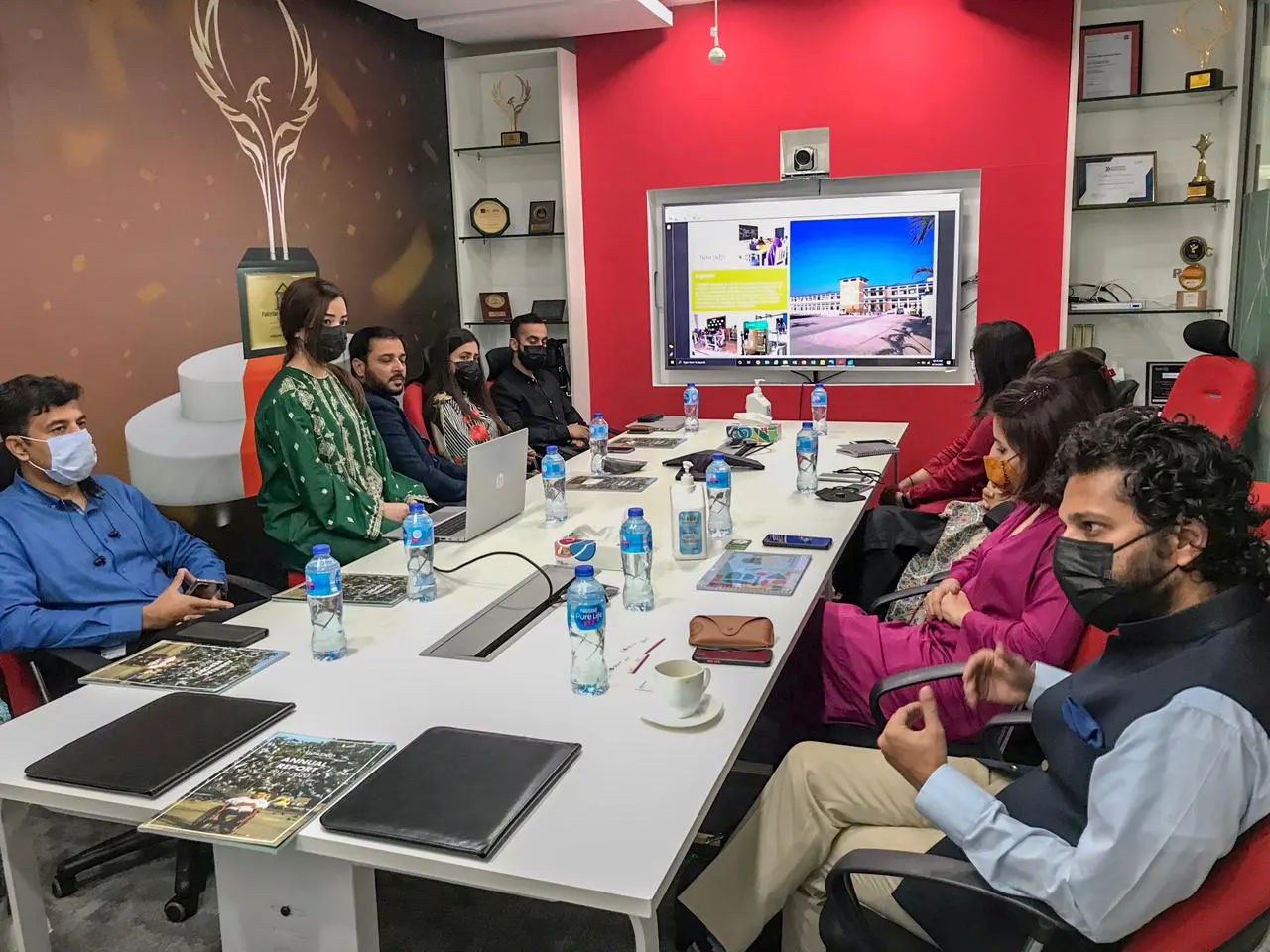 Rozgar program activity 15