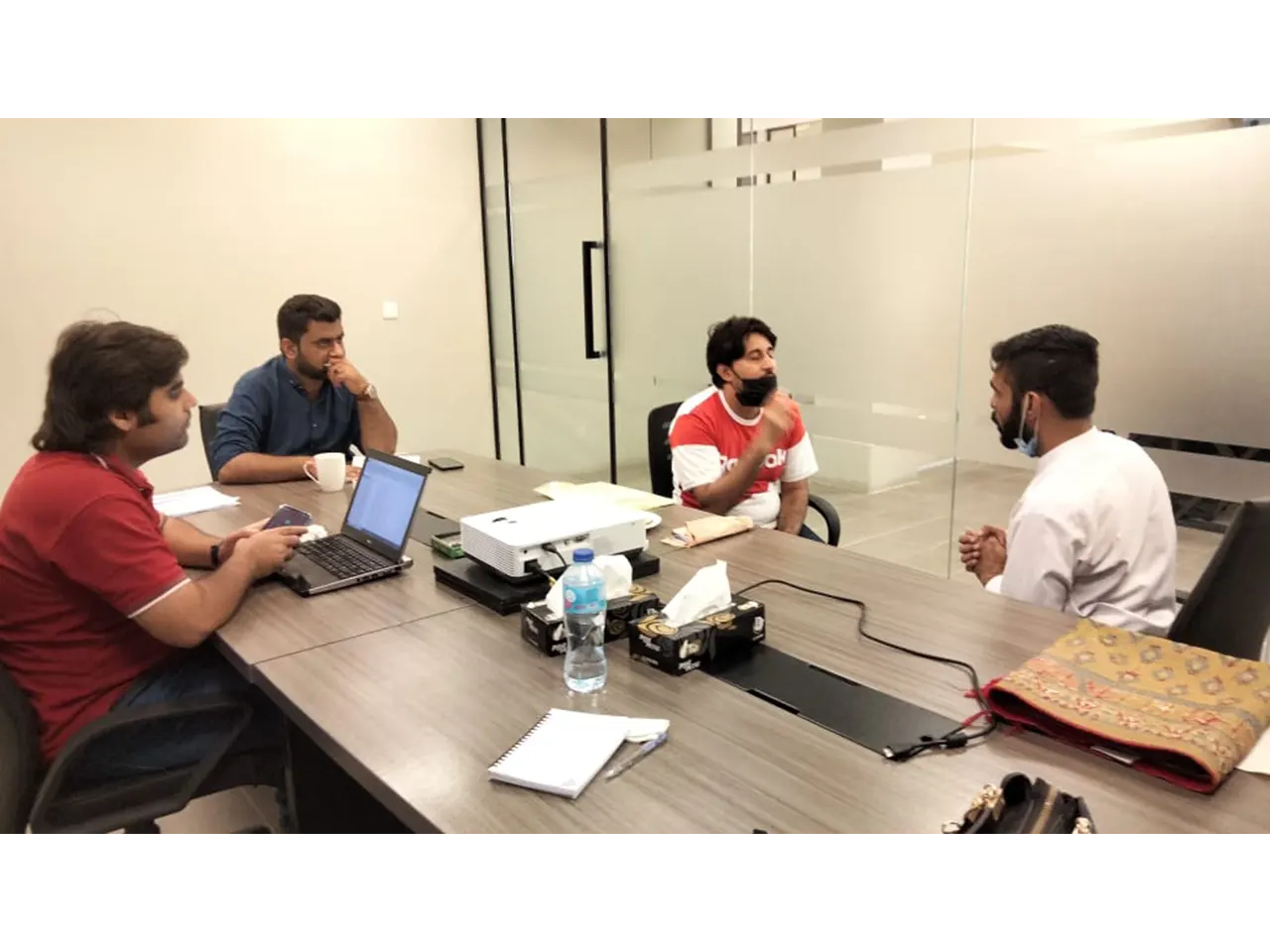 Rozgar program activity 9
