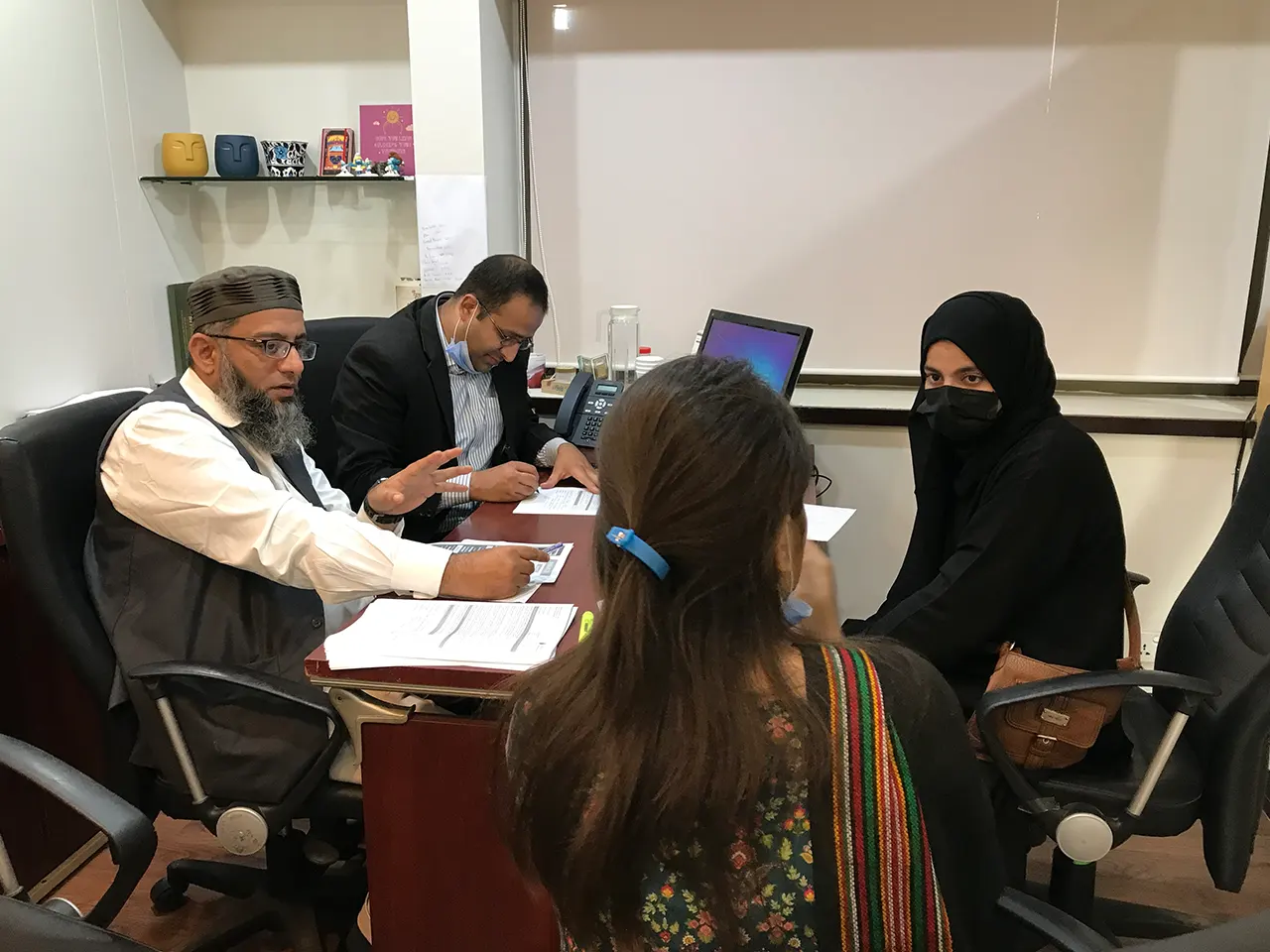 Rozgar program activity 6