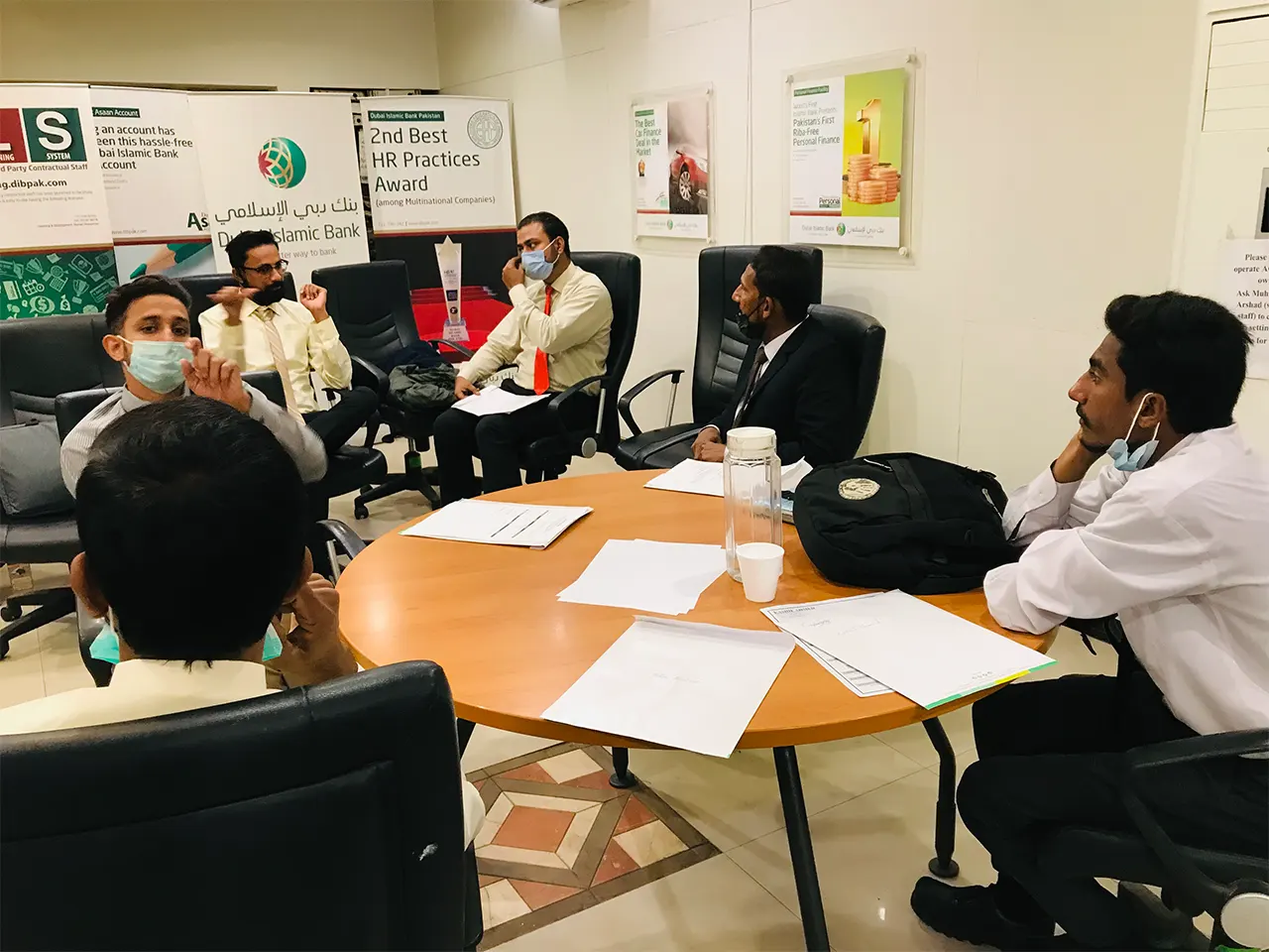 Rozgar program activity 9