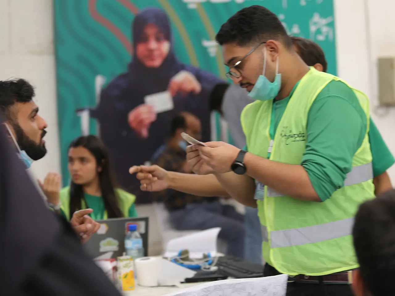 Shanakht program activity 15