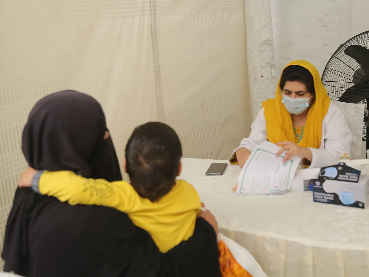 Shanakht program activity 15