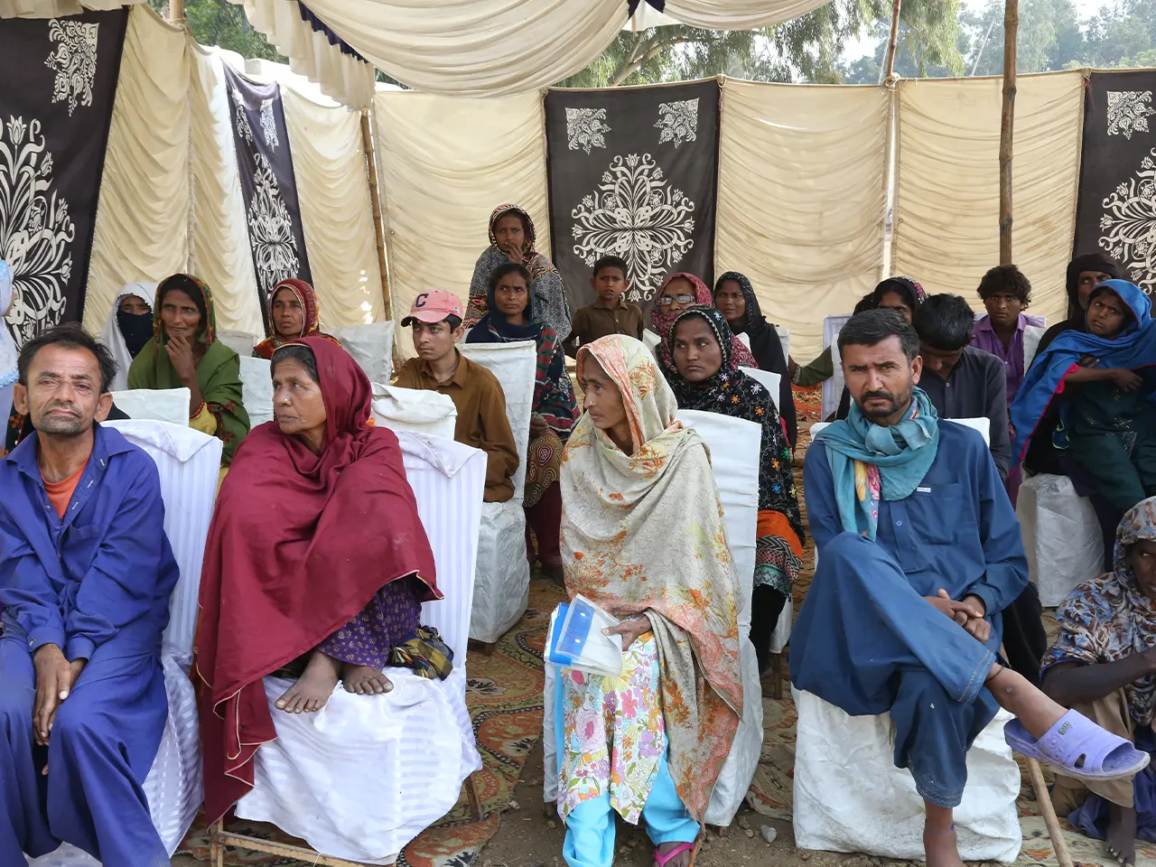 Shanakht program activity 3
