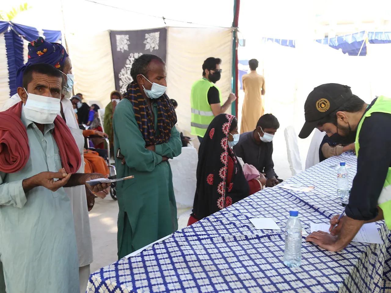 Shanakht program activity 4