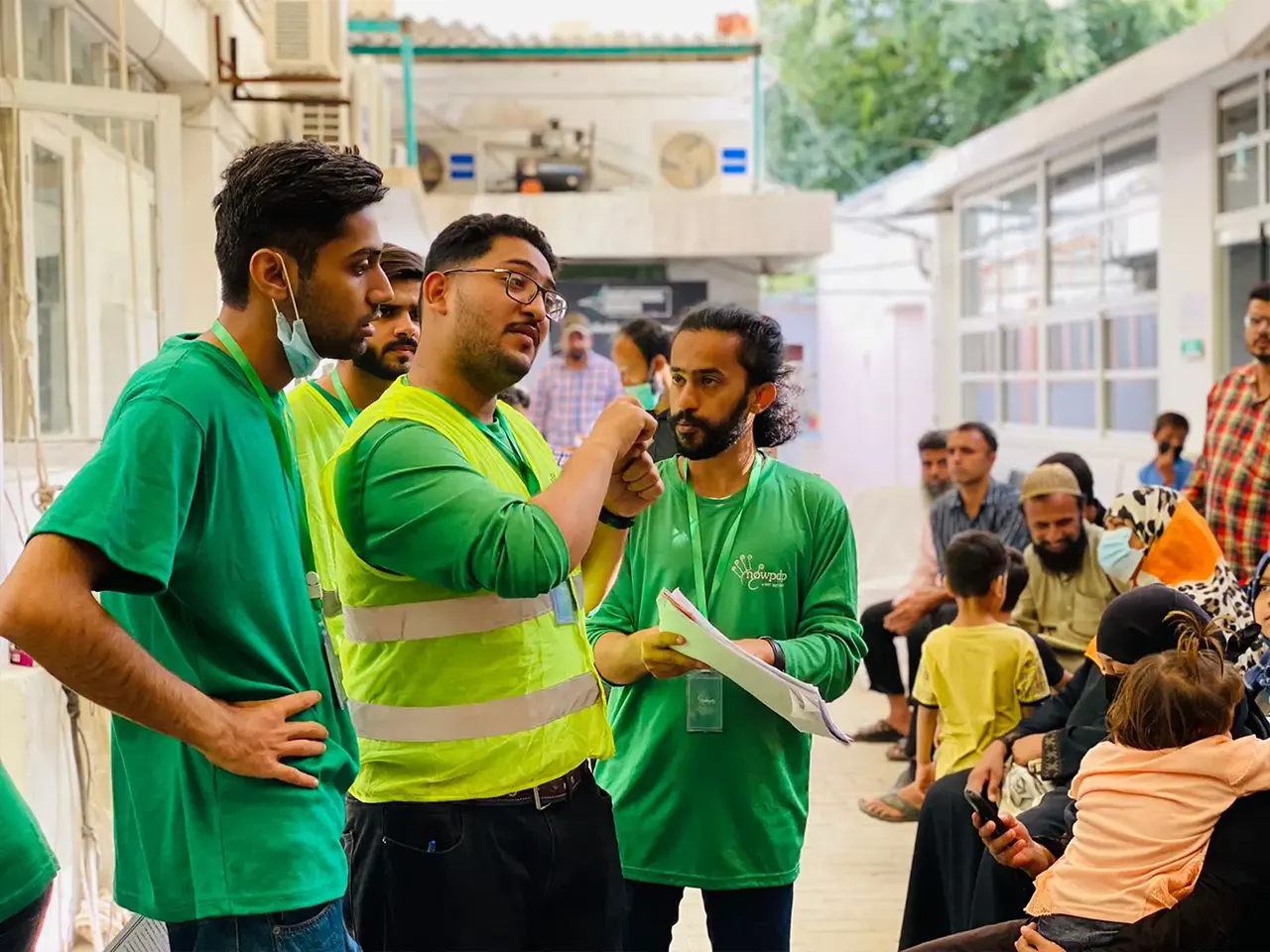 Shanakht program activity 5