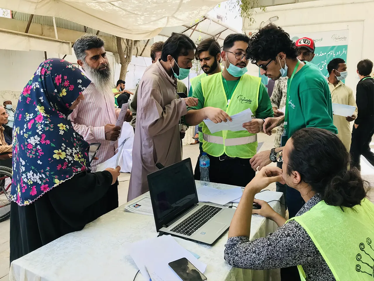 Shanakht program activity 8