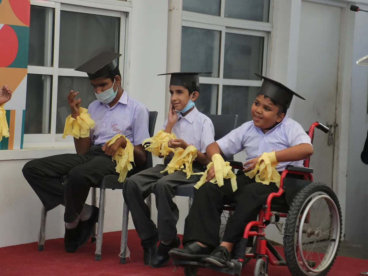 Taleem program activity 1