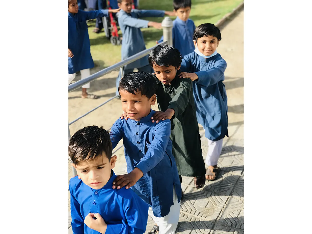 Taleem program activity 11