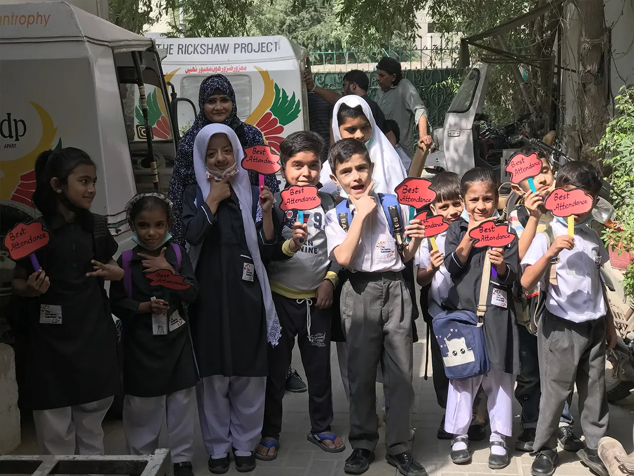 Taleem program activity 12