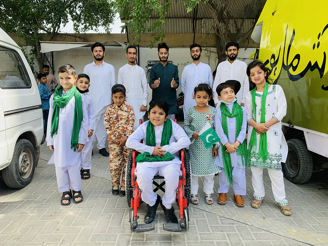 Taleem program activity 14