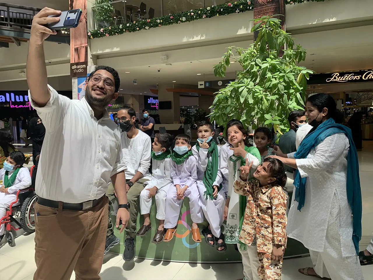 Taleem program activity 15