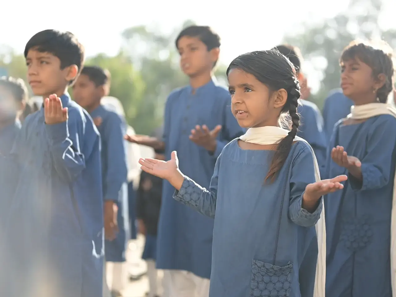 Taleem program activity 2