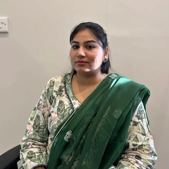 Elishba Mushtaq