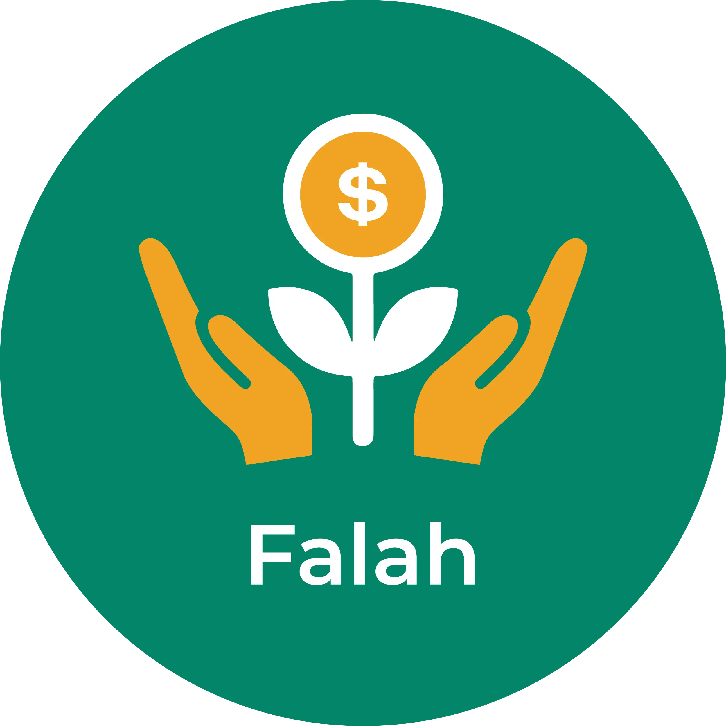 Falah pillar icon