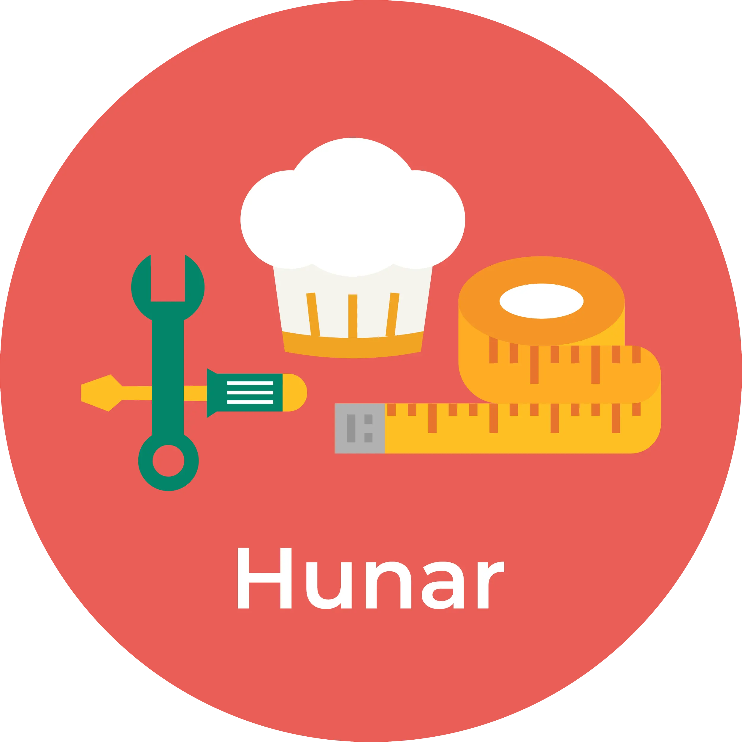 Hunar pillar icon